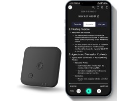 FoCase REC AI Voice Recorder 64GB